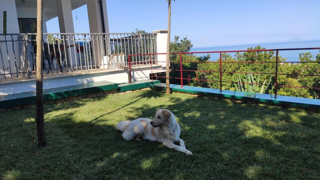 Il Corbezzolo Tropea Residence Buitenkant foto