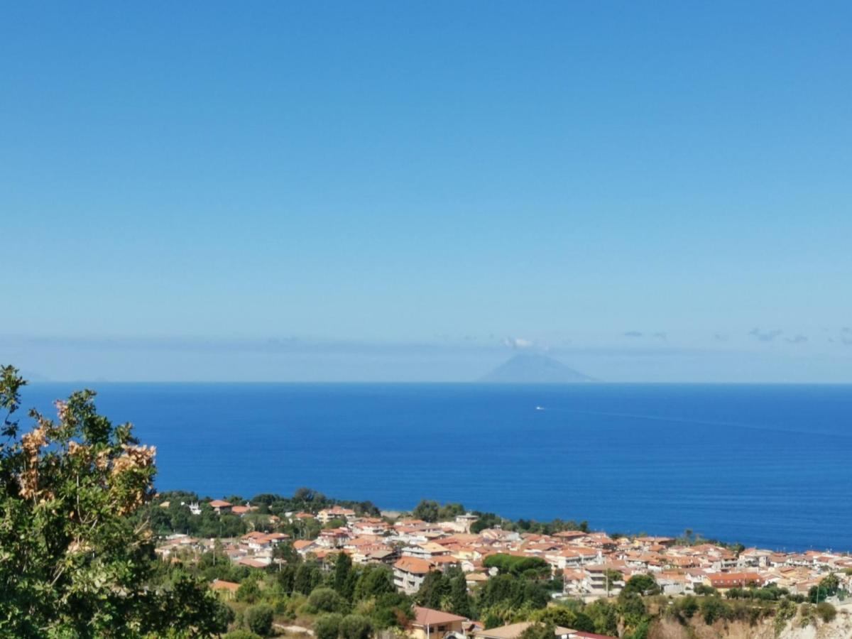 Il Corbezzolo Tropea Residence Buitenkant foto