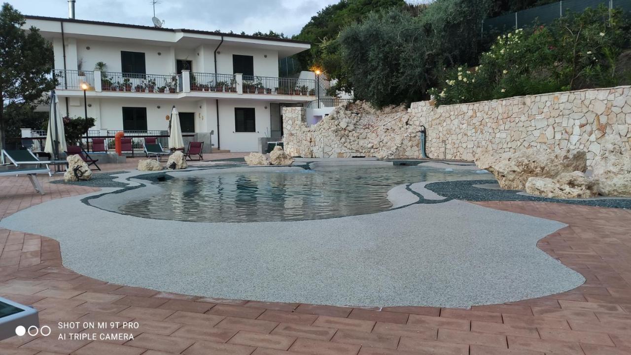 Il Corbezzolo Tropea Residence Buitenkant foto