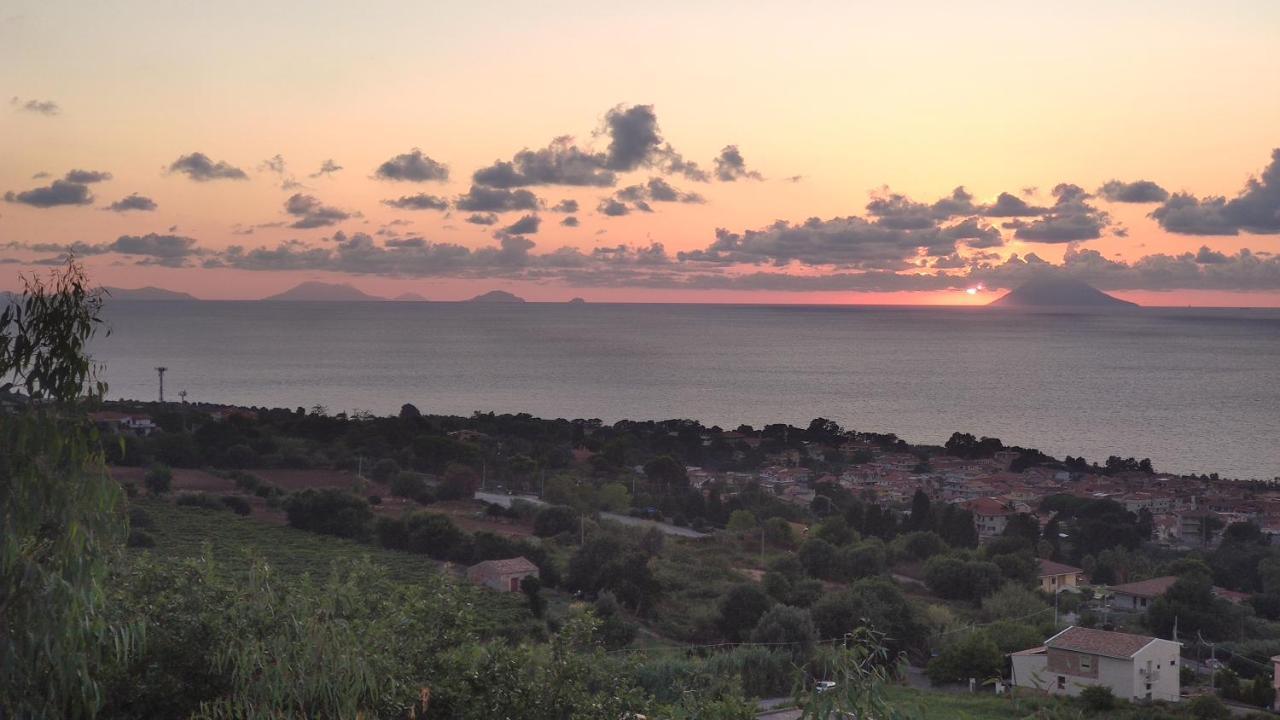 Il Corbezzolo Tropea Residence Buitenkant foto