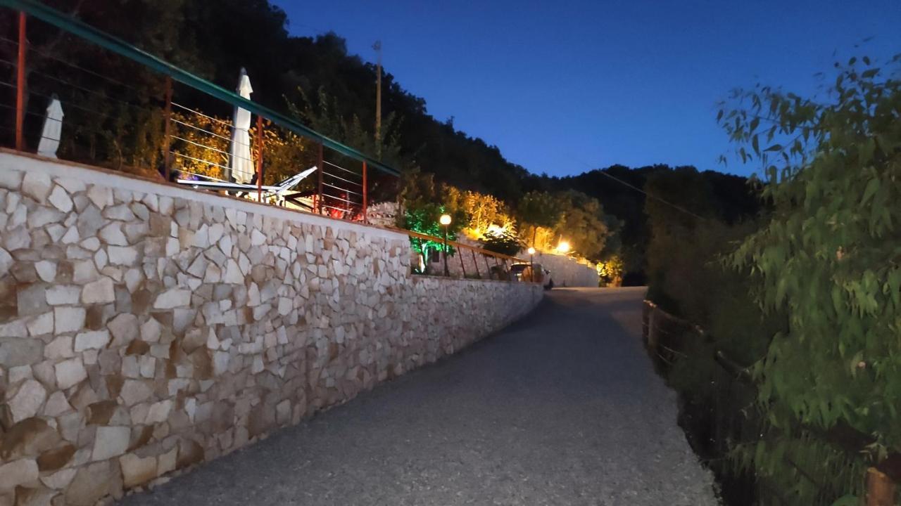 Il Corbezzolo Tropea Residence Buitenkant foto