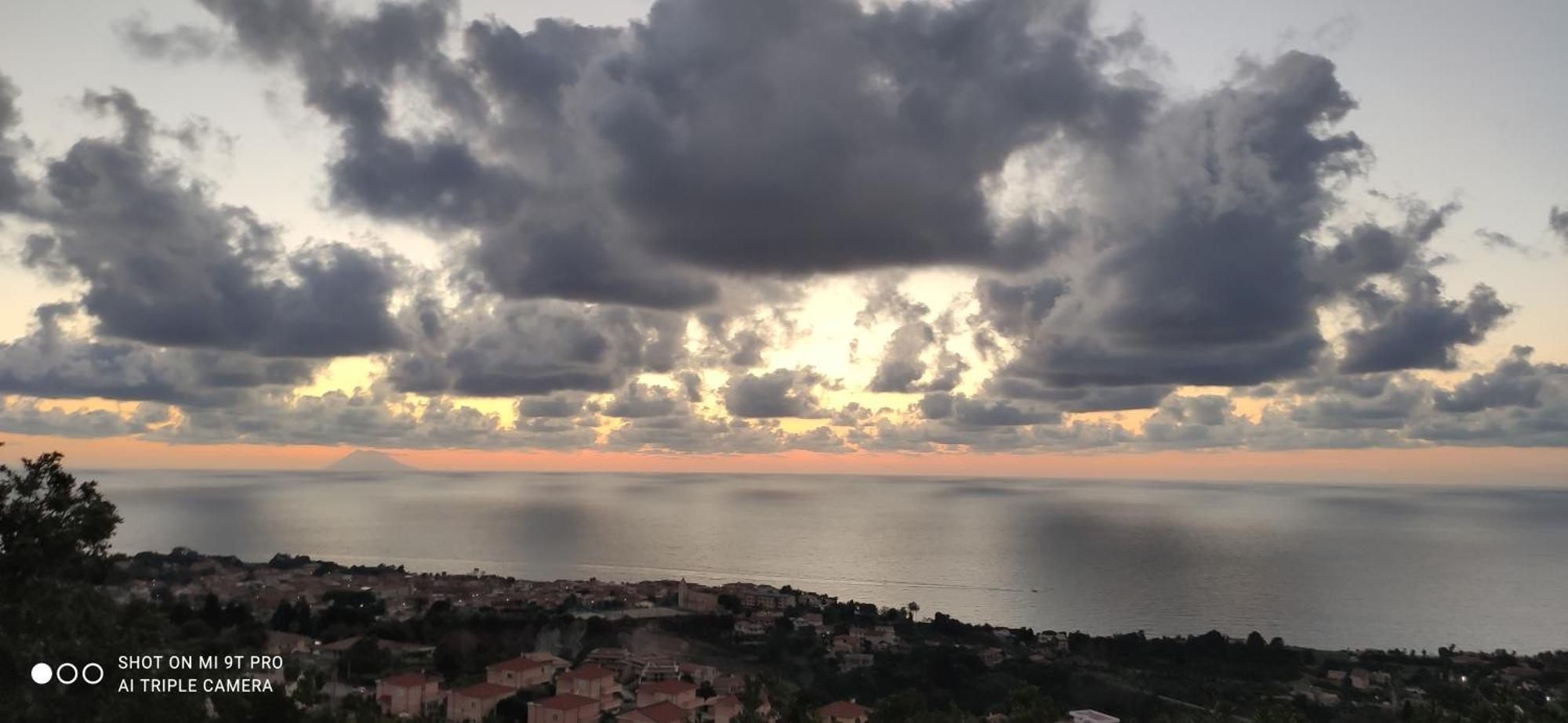 Il Corbezzolo Tropea Residence Buitenkant foto