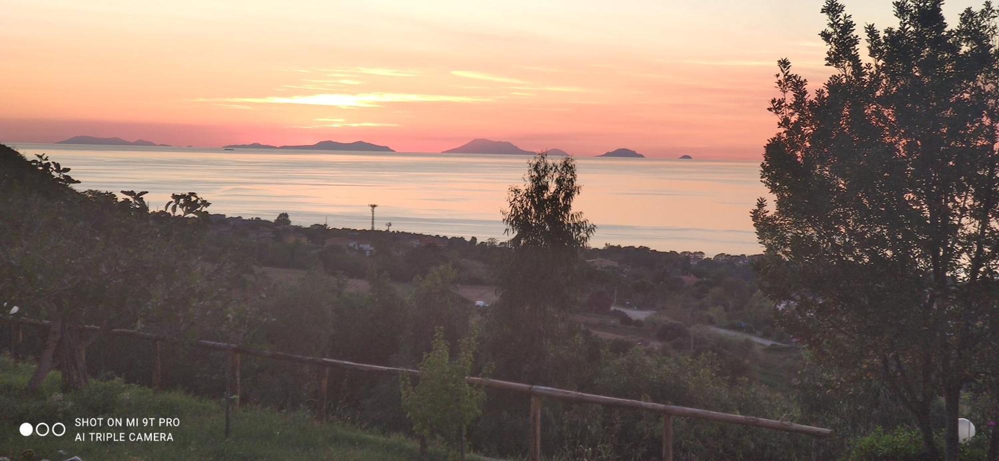 Il Corbezzolo Tropea Residence Buitenkant foto