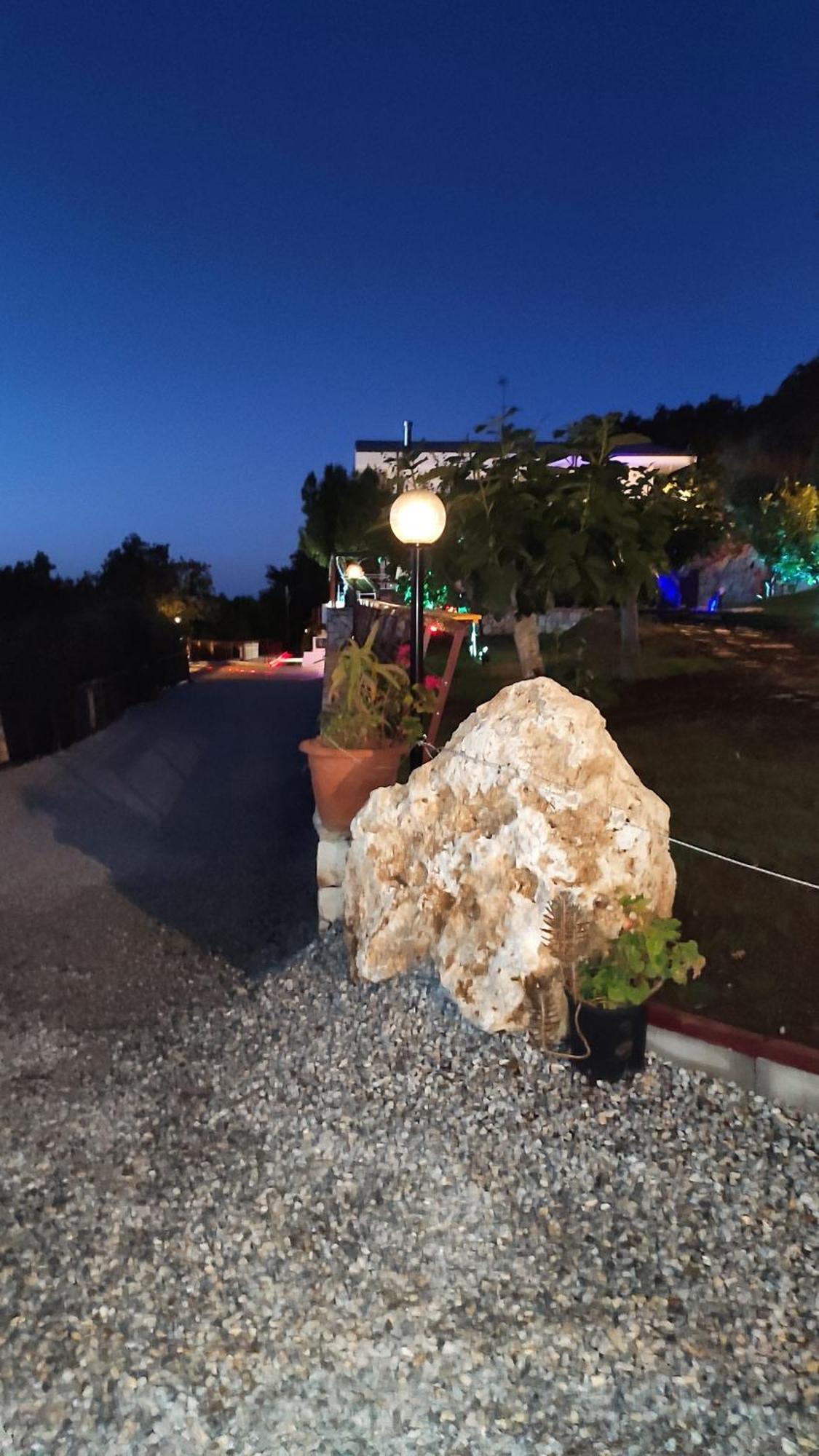 Il Corbezzolo Tropea Residence Buitenkant foto