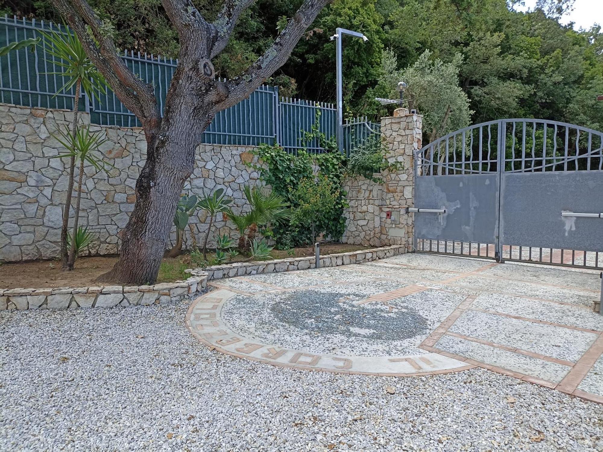 Il Corbezzolo Tropea Residence Buitenkant foto