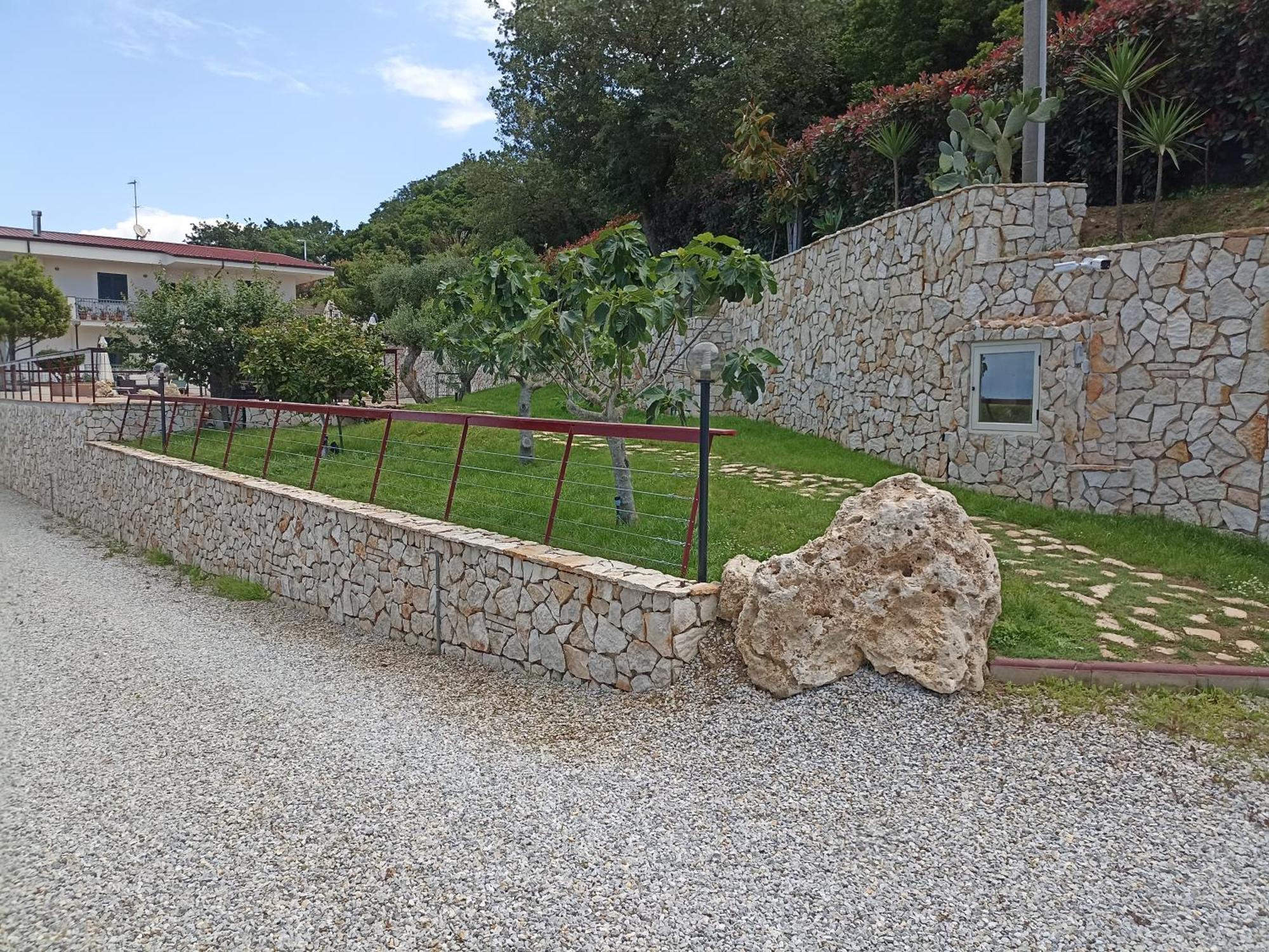 Il Corbezzolo Tropea Residence Buitenkant foto