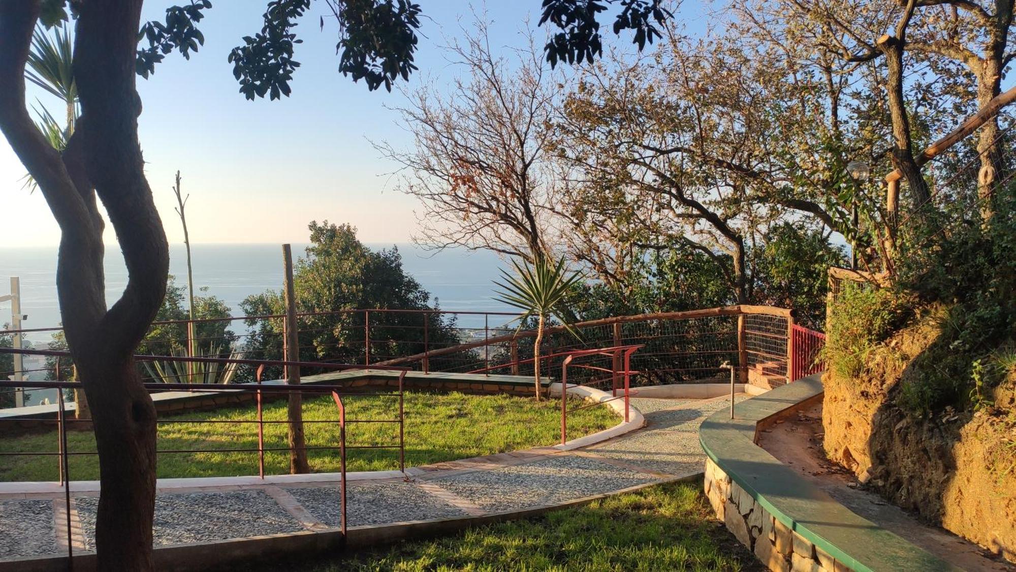 Il Corbezzolo Tropea Residence Buitenkant foto